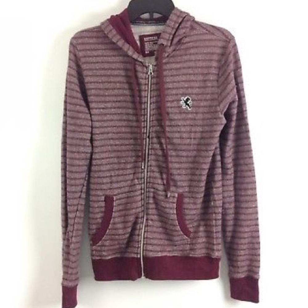 ✨♥️ Express Hooded Sweatshirt Mens Size XL Hoodie
